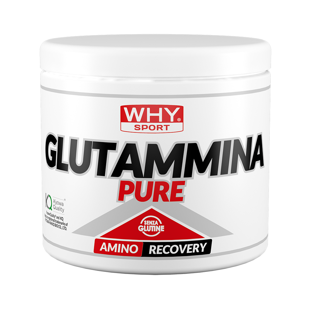 GLUTAMINE PURE 1000 200-500 g