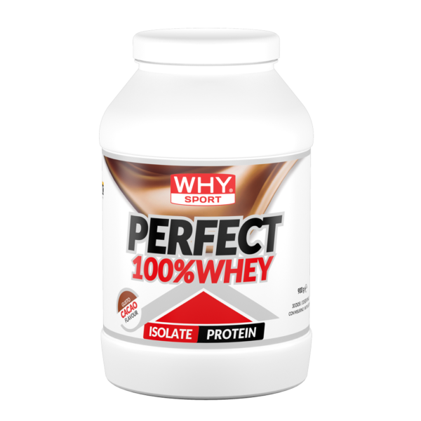 PERFECT WHEY 900g