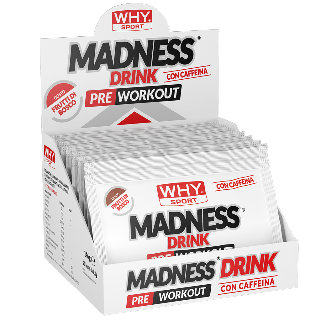 MADNESS DRINK single dose 7.3 g