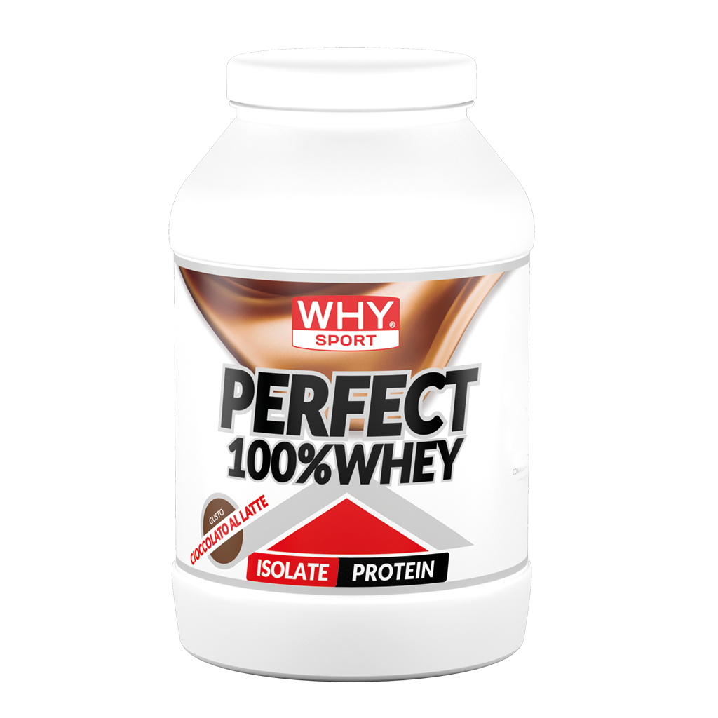 PERFECT 100% WHEY 1.8 kg